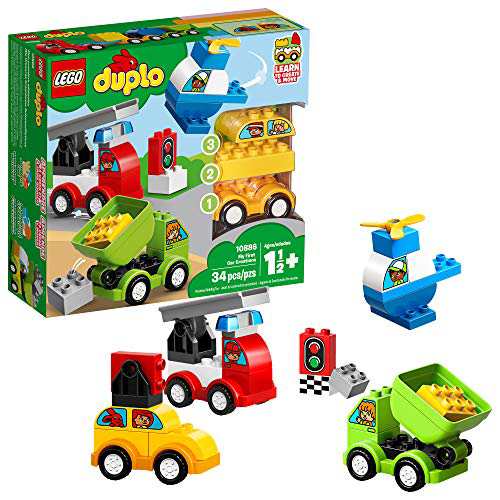 my first car duplo