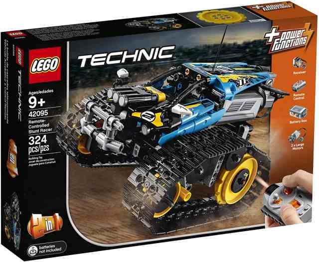 radio controlled lego technic