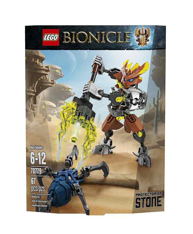 レゴ バイオニクル LEGO Bionicle 70779 Protector of Stone Building