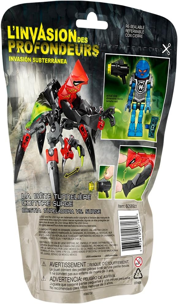 lego hero factory 44024