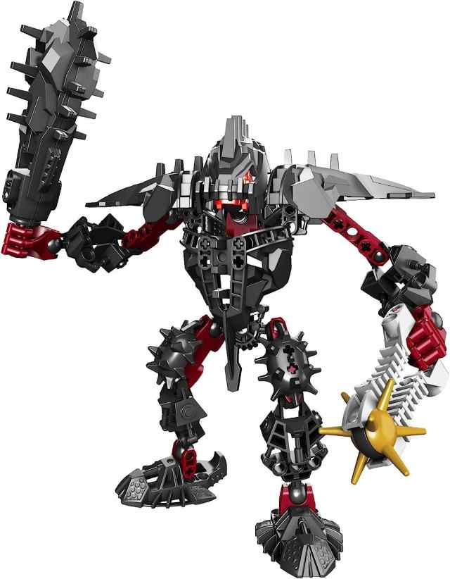 レゴ バイオニクル LEGO Bionicle 8984 Glatorian Legends Series 7 Inch Tall Figure｜au  PAY マーケット