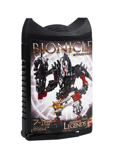 レゴ バイオニクル LEGO Bionicle 8984 Glatorian Legends Series 7