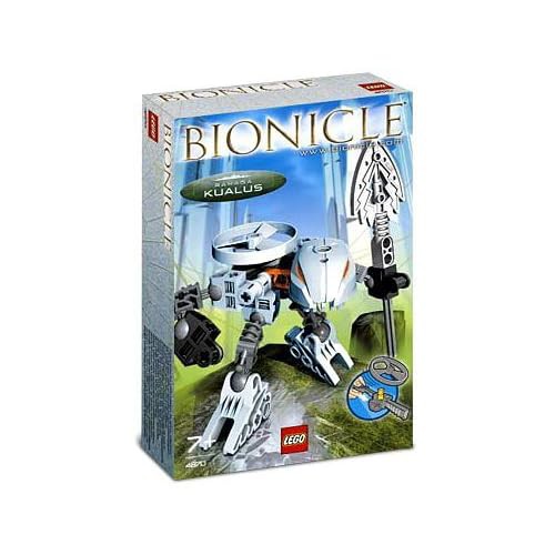 レゴ バイオニクル LEGO Bionicle Rahaga Mini Figure Set #4870