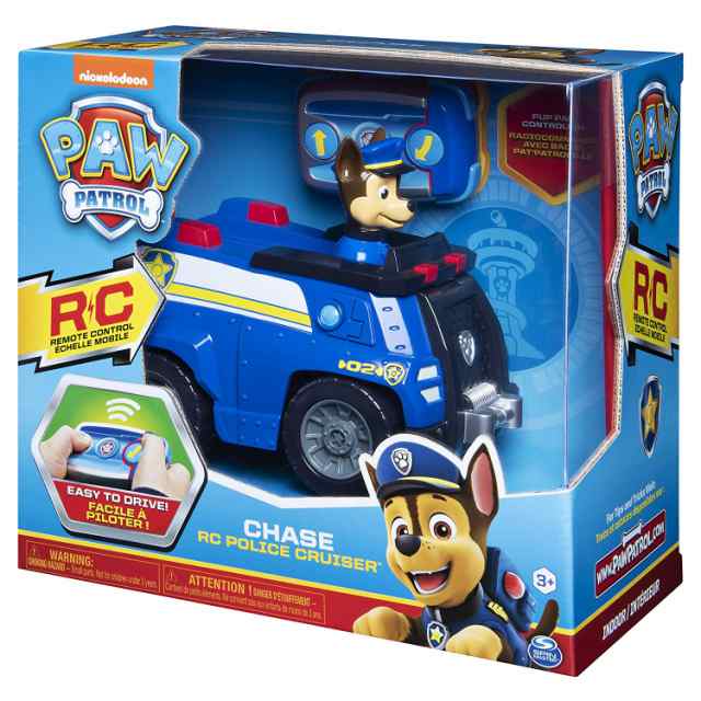 paw patrol remote control