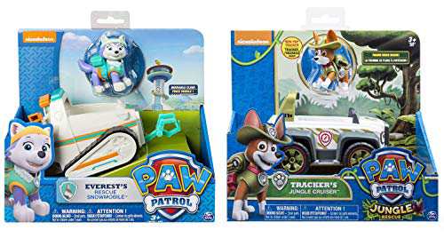 jungle rescue paw patrol