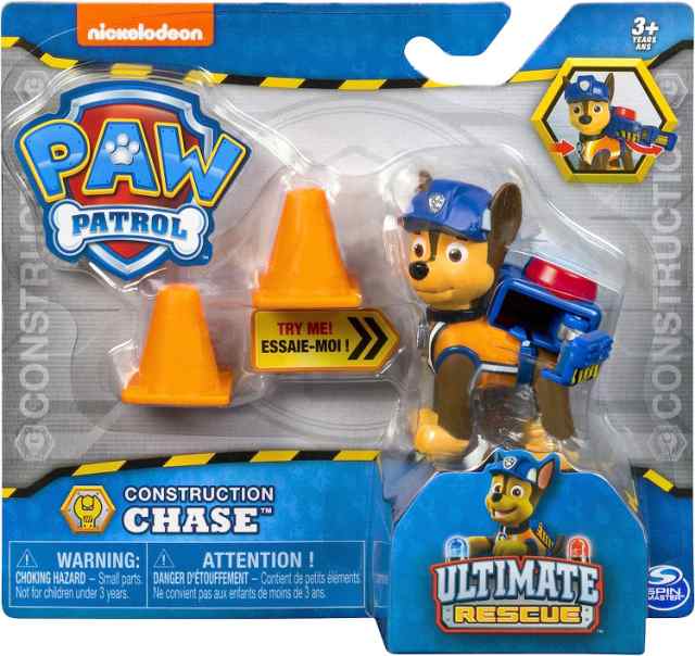 chase ultimate rescue toy