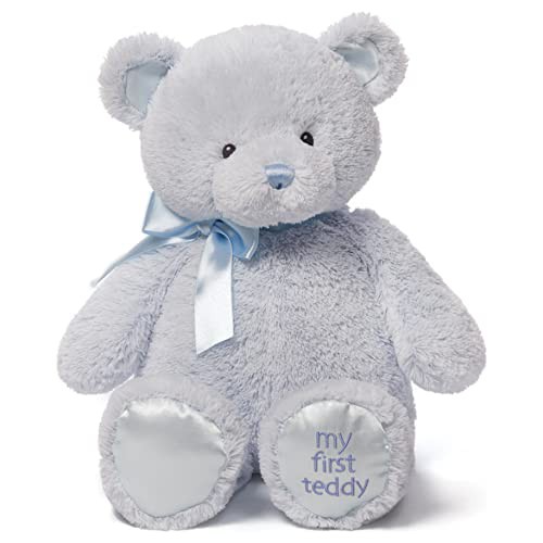 first teddy bear