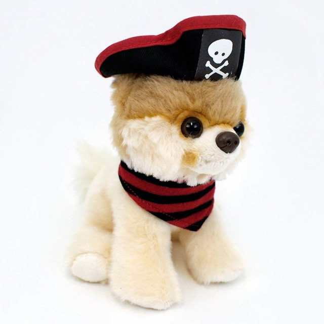 boo the dog stuffed animal clothes