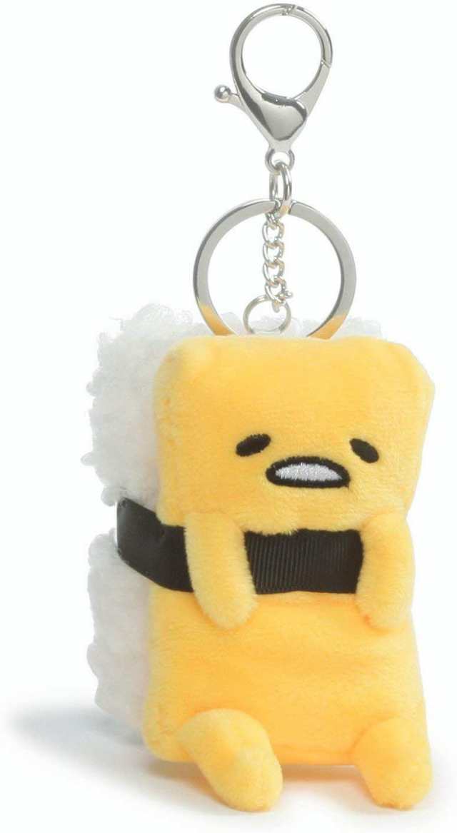 gudetama sushi plush