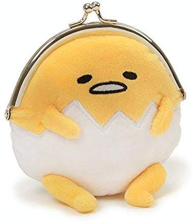 gudetama sushi plush