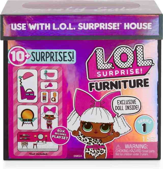 lol furniture
