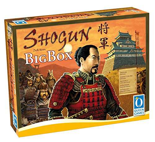 ボードゲーム　shogun 将軍 レアその他