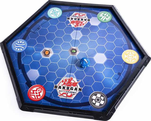 bakugan board game
