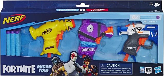 fortnite nerf micro