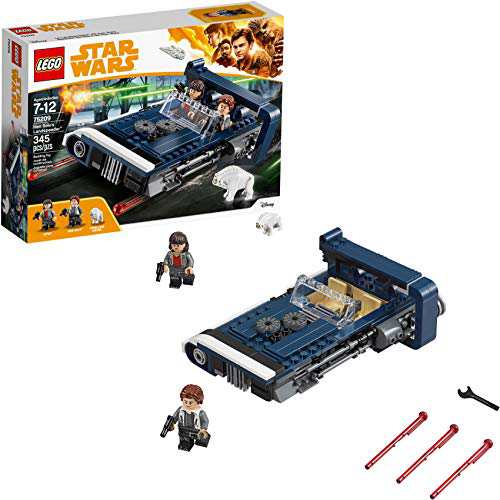 レゴ スターウォーズ LEGO Star Wars Solo: A Star Wars Story Han