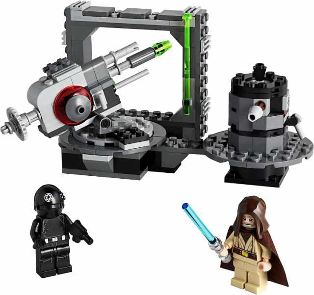 レゴ スターウォーズ LEGO Star Wars: A New Hope Death Star