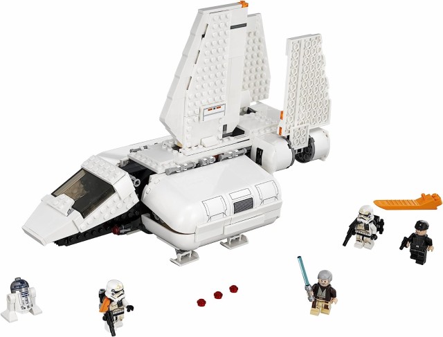 lego imperial landing craft