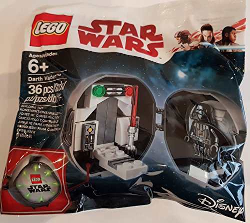 Lego darth vader anniversary best sale pod polybag