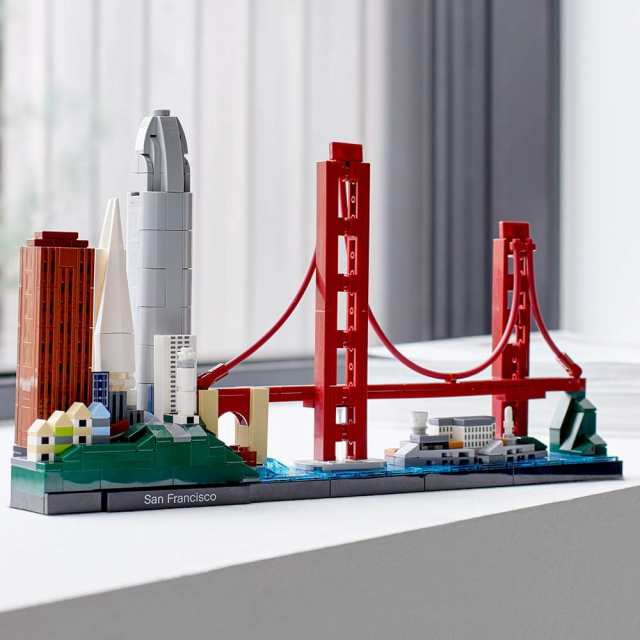 lego architecture skyline collection