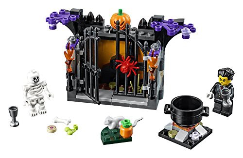 レゴ ハリーポッター LEGO Holiday 6175449 Halloween Haunt 40260