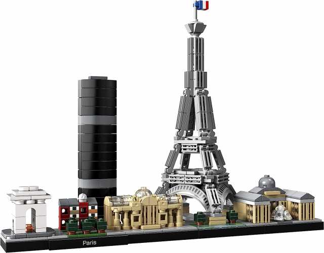 lego architecture skyline collection