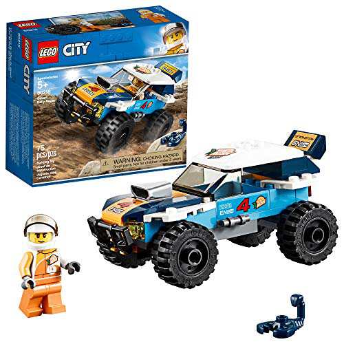 lego city rally