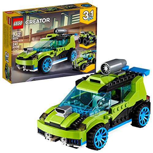 lego rally