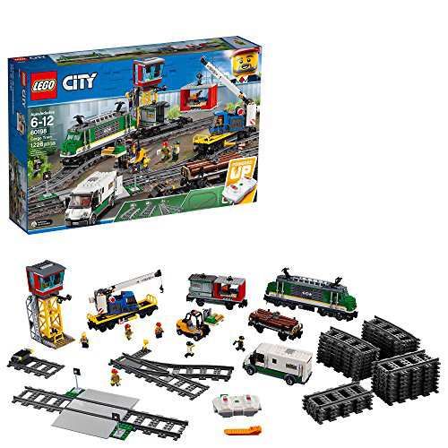 lego 60198 cargo train