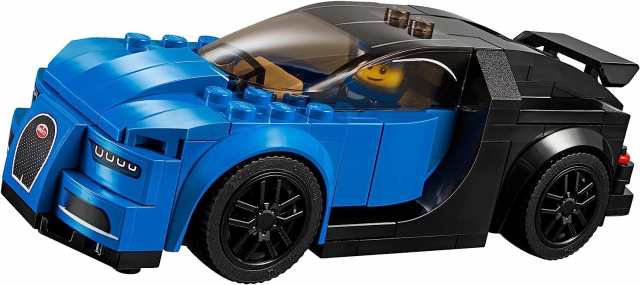 lego bugatti chiron 75878