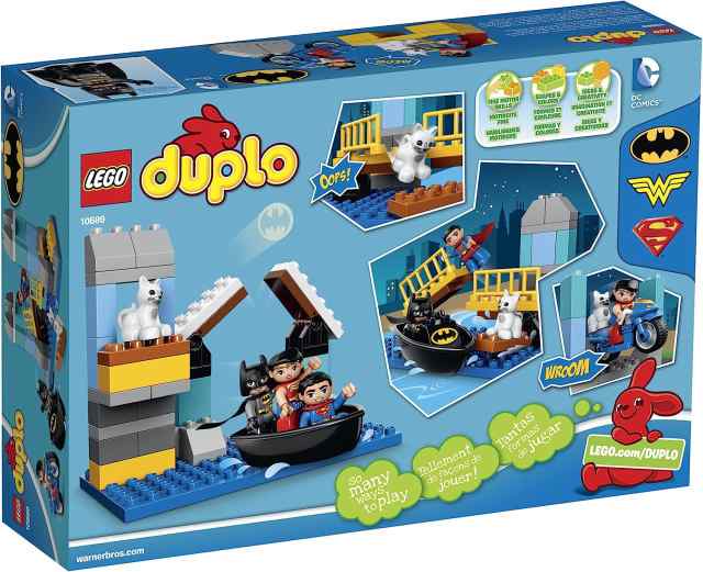 duplo building site