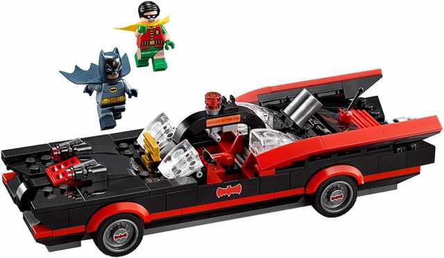 lego classic batcave