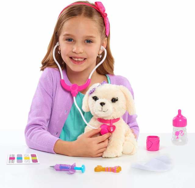 barbie vet set