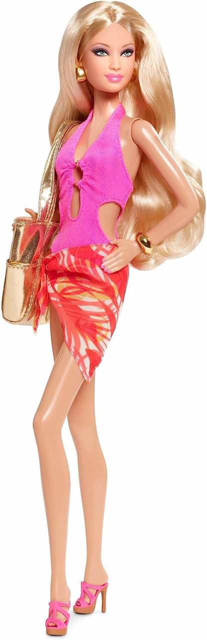 バービー バービー人形 Barbie Basics Model No.04 Collection 003