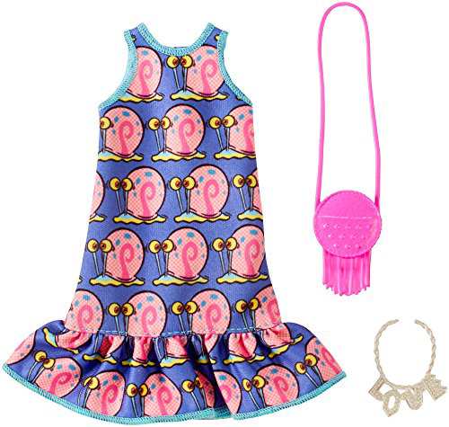 spongebob barbie clothes