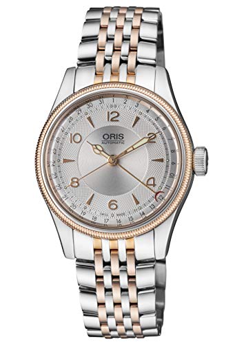 oris rose gold