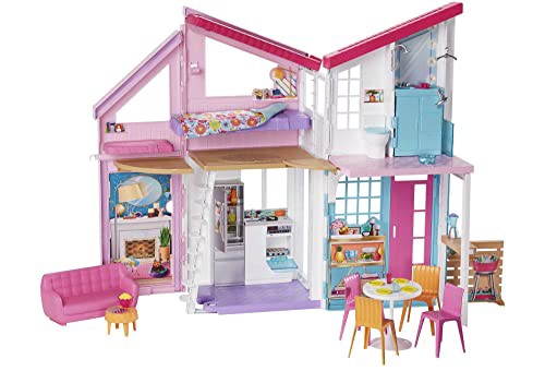 バービー バービー人形 日本未発売 Barbie Doll House Playset, Malibu