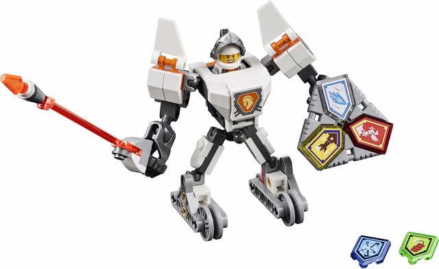 レゴ ネックスナイツ LEGO Nexo Knights Battle Suit Lance 70366