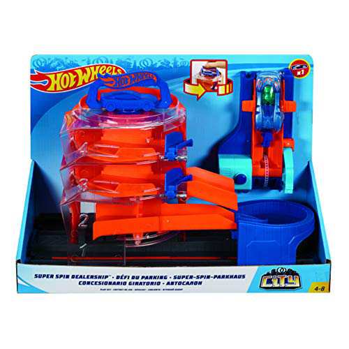 hot wheels city skate park playset