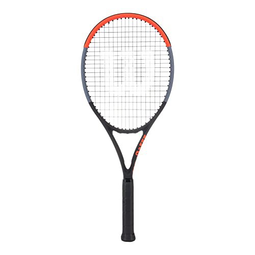 テニス ラケット 輸入 WILSON Clash 100 Tour Unstrung Tennis Racquet