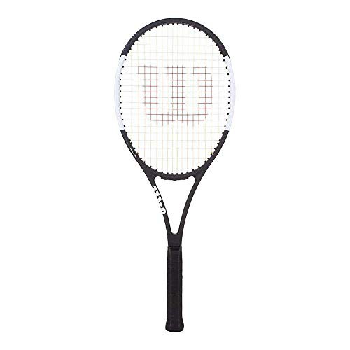 neus jas personeelszaken テニス ラケット 輸入 Wilson Pro Staff Roger Federer 97L Tuxedo Tennis Racquet (4  1/4" Grip), 4 1/4の通販はau PAY マーケット - マニアックス au PAY マーケット店