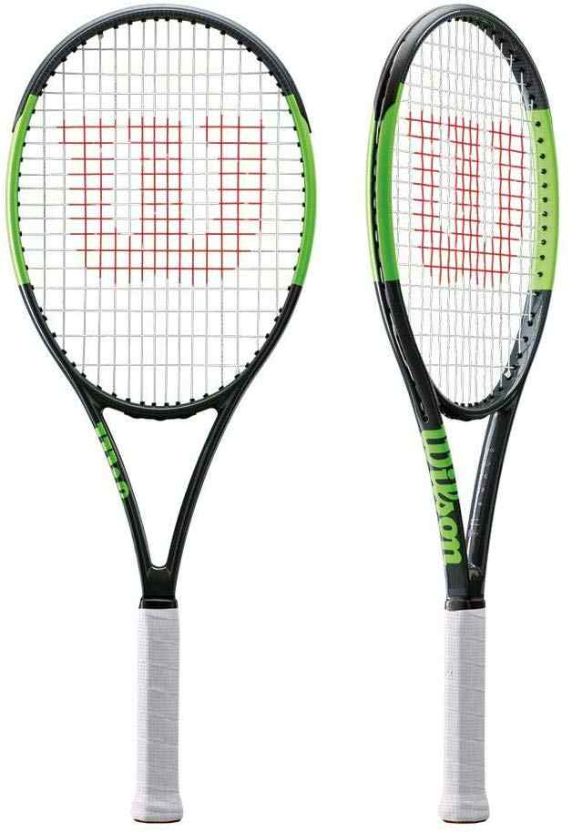 wilson blade team racket