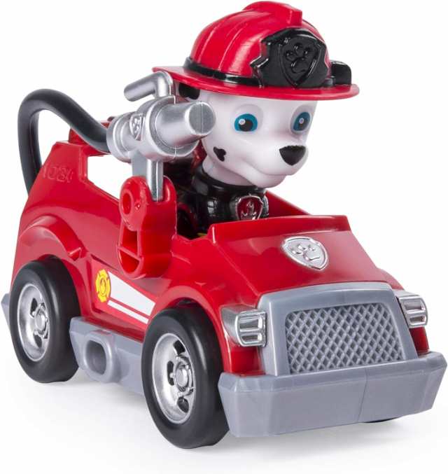 paw patrol playset fire rescue figures