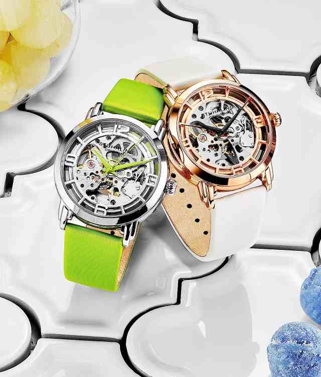 腕時計 ストゥーリングオリジナル レディース Stuhrling Original