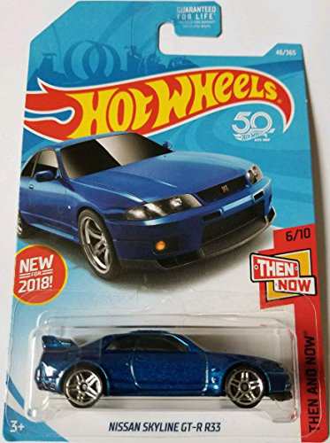 『未開封』Hot Wheels スカイライン