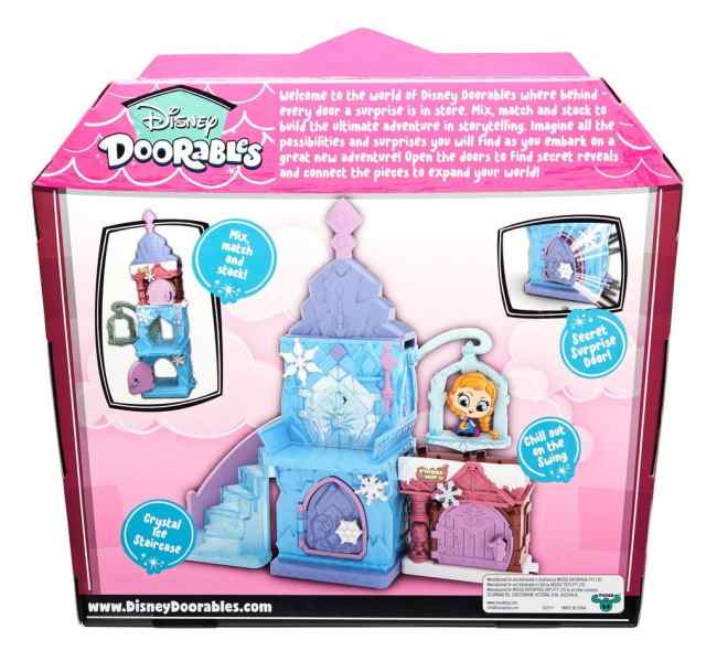 disney doorables multi stack playset