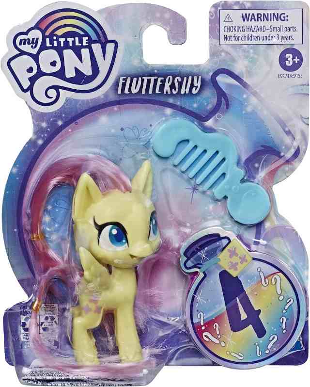 マイリトルポニー ハズブロ hasbro、おしゃれなポニー My Little Pony Fluttershy Potion Pony ｜au PAY  マーケット