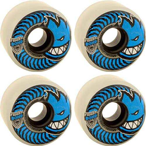 ウィール タイヤ スケボー Spitfire Wheels 80HD Charger Conical