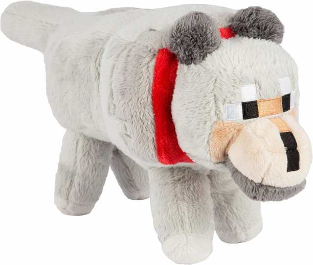 mojang plush