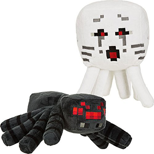minecraft ghast plush