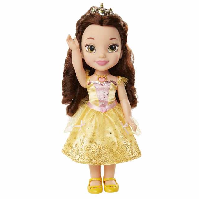 disney princess belle toddler doll